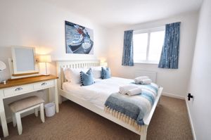 Bedroom two- click for photo gallery